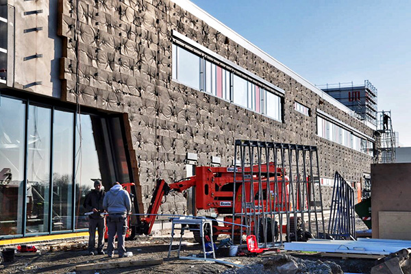 Leonhard Moll BetonwerkeBiebesheim mueller & schewerda architekten